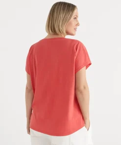 Sussan Tops|T-Shirts><noscript><img data-lazyloaded=