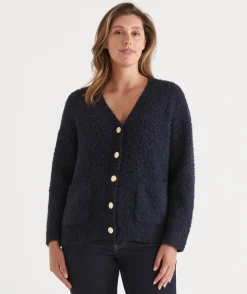 Sussan Knitwear|Knit Cardigans><noscript><img data-lazyloaded=