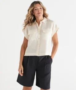 Sussan Tops|Shirts & Blouses><noscript><img data-lazyloaded=