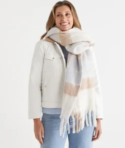 Sussan Knit Accessories|Scarves><noscript><img data-lazyloaded=