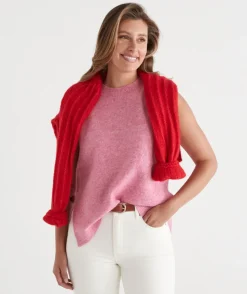 Sussan Tops|Knitwear><noscript><img data-lazyloaded=