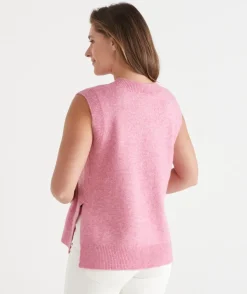 Sussan Tops|Knitwear><noscript><img data-lazyloaded=