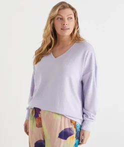 Women Sussan Women's Pyjama Tops><noscript><img data-lazyloaded=