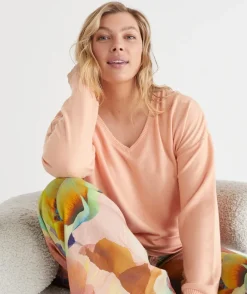 Women Sussan Women's Pyjama Tops><noscript><img data-lazyloaded=