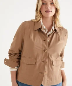 Sussan Jackets & Coats|Shackets><noscript><img data-lazyloaded=