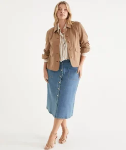 Sussan Jackets & Coats|Shackets><noscript><img data-lazyloaded=