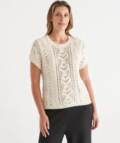 Sussan Tops|Knitwear><noscript><img data-lazyloaded=