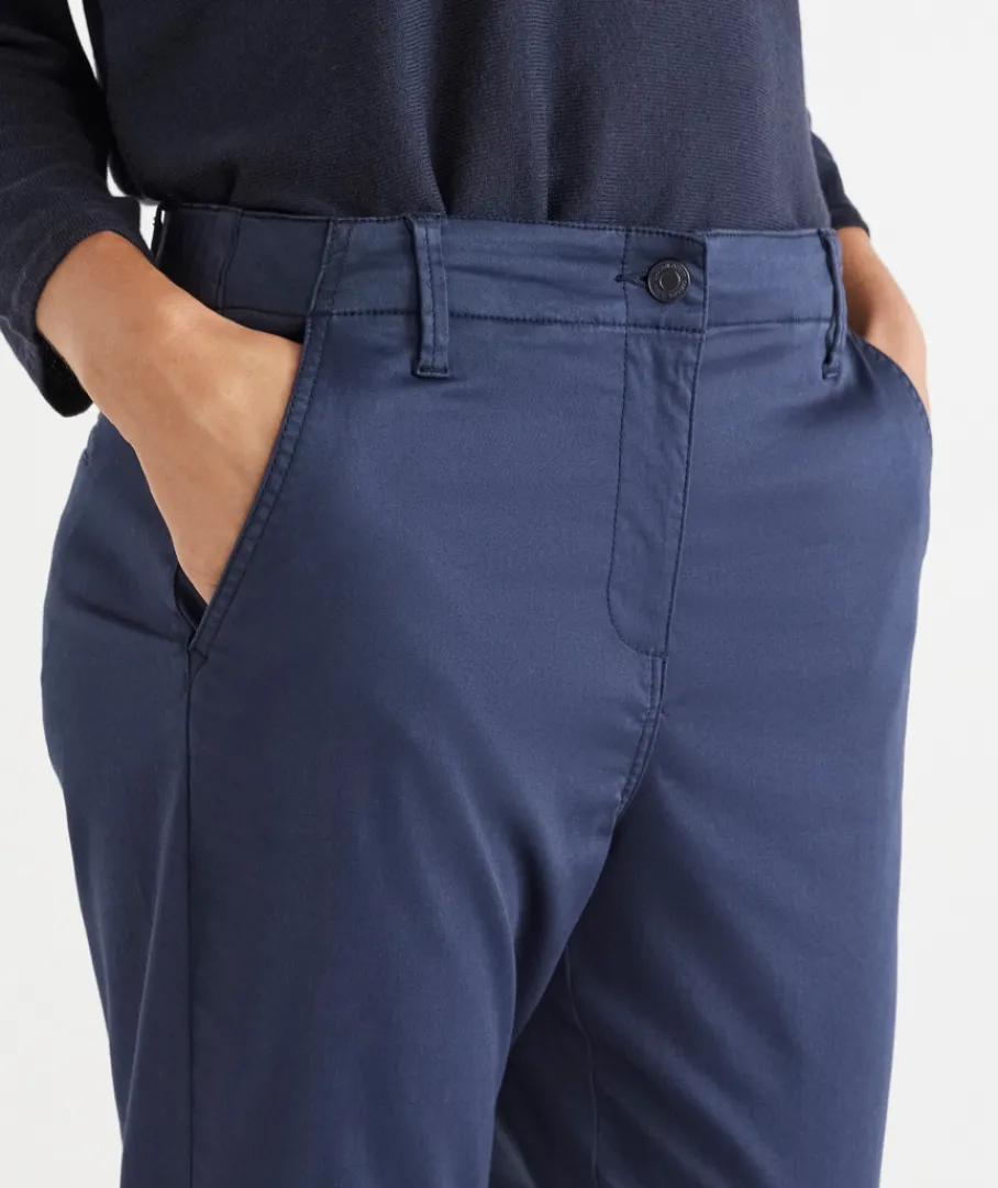 Sussan Pants|Everyday Icons>Classic Chino Pant