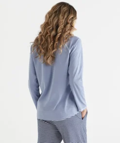 Women Sussan Women's Pyjama Tops|Everyday Icons><noscript><img data-lazyloaded=