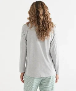 Women Sussan Women's Pyjama Tops|Everyday Icons><noscript><img data-lazyloaded=