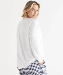 Women Sussan Women's Pyjama Tops|Everyday Icons><noscript><img data-lazyloaded=