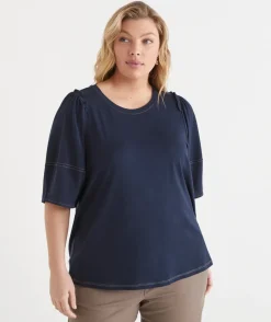Sussan Tops|T-Shirts><noscript><img data-lazyloaded=