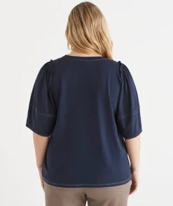Sussan Tops|T-Shirts><noscript><img data-lazyloaded=