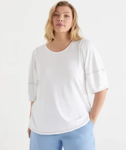 Sussan Tops|T-Shirts><noscript><img data-lazyloaded=