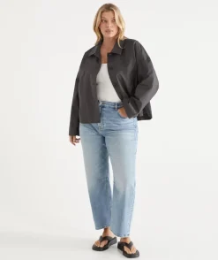 Sussan Jackets & Coats|Shackets><noscript><img data-lazyloaded=