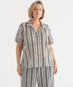 Sussan Tops|T-Shirts><noscript><img data-lazyloaded=