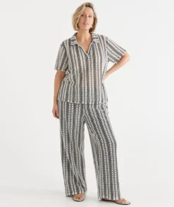 Sussan Pants><noscript><img data-lazyloaded=