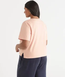 Sussan Tops|T-Shirts><noscript><img data-lazyloaded=
