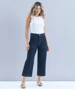 Sussan Pants|Denim><noscript><img data-lazyloaded=