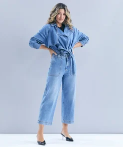 Sussan Pants|Denim><noscript><img data-lazyloaded=