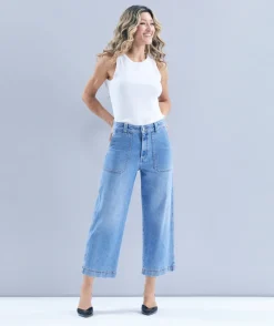 Sussan Pants|Denim><noscript><img data-lazyloaded=