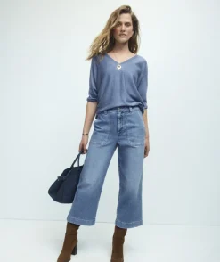 Sussan Pants|Denim><noscript><img data-lazyloaded=