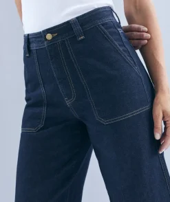 Sussan Pants|Denim><noscript><img data-lazyloaded=