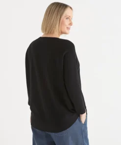 Sussan Tops|Knitwear><noscript><img data-lazyloaded=