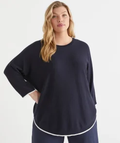 Sussan Tops|Knitwear><noscript><img data-lazyloaded=