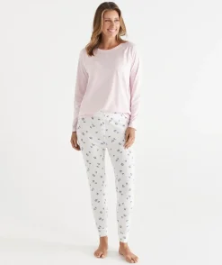 Sussan Pyjama Bottoms><noscript><img data-lazyloaded=