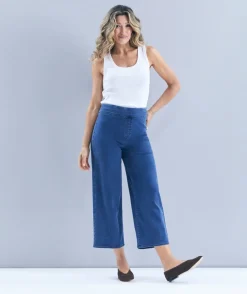 Sussan Pants|Denim><noscript><img data-lazyloaded=