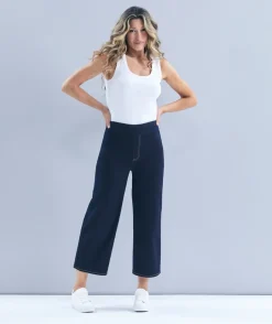Sussan Pants|Denim><noscript><img data-lazyloaded=