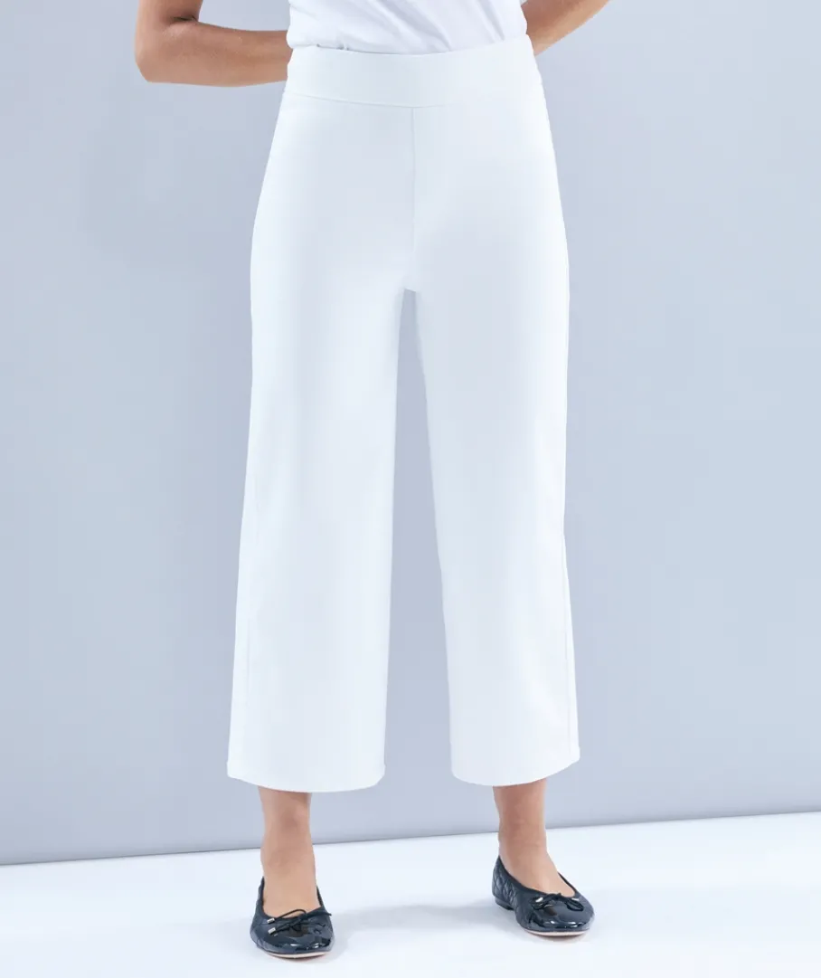 Sussan Pants|Denim>Denim Culotte -