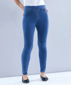 Sussan Pants|Denim><noscript><img data-lazyloaded=