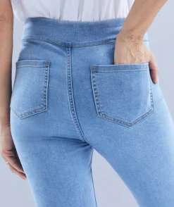 Sussan Pants|Denim><noscript><img data-lazyloaded=