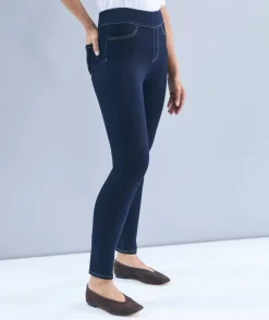 Sussan Pants|Denim><noscript><img data-lazyloaded=