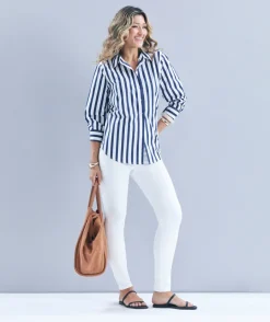 Sussan Pants|Denim><noscript><img data-lazyloaded=