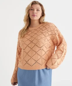 Sussan Tops|Knit Jumpers><noscript><img data-lazyloaded=