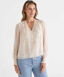 Sussan Tops|Shirts & Blouses><noscript><img data-lazyloaded=
