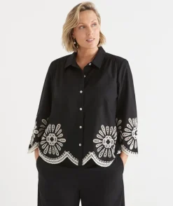 Sussan Tops|Shirts & Blouses><noscript><img data-lazyloaded=