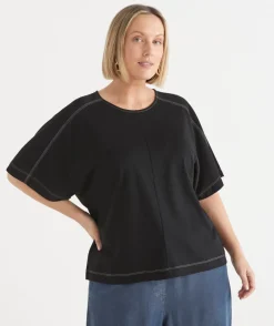 Sussan Tops|T-Shirts><noscript><img data-lazyloaded=