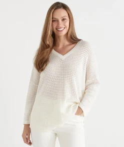 Sussan Tops|Knitwear><noscript><img data-lazyloaded=
