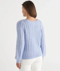 Sussan Tops|Knitwear><noscript><img data-lazyloaded=