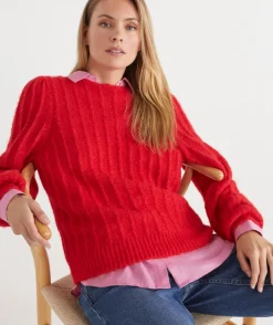 Sussan Tops|Knitwear><noscript><img data-lazyloaded=