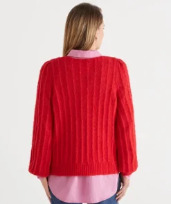 Sussan Tops|Knitwear><noscript><img data-lazyloaded=