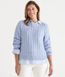 Sussan Tops|Knitwear><noscript><img data-lazyloaded=