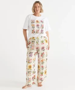 Sussan Pyjama Bottoms><noscript><img data-lazyloaded=