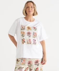 Women Sussan Women's Pyjama Tops><noscript><img data-lazyloaded=
