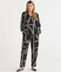Sussan Pants><noscript><img data-lazyloaded=