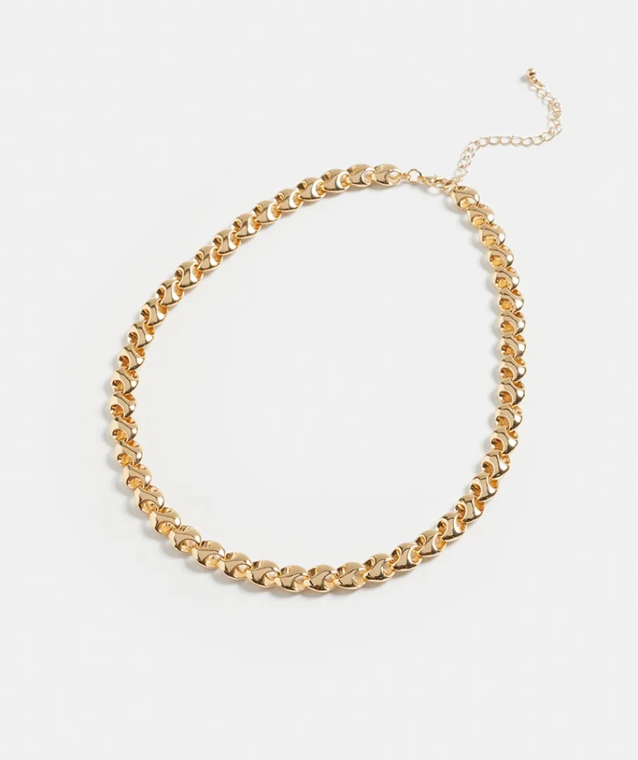 Sussan Jewellery>Chunky Link Necklace